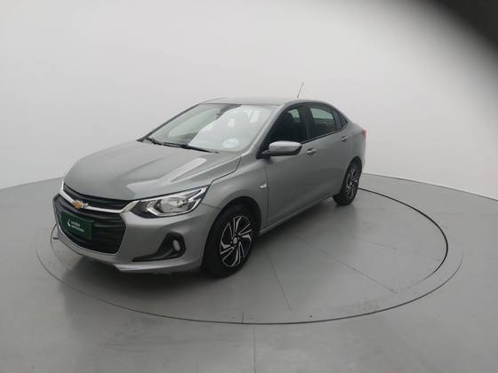 CHEVROLET ONIX 1.0 TURBO FLEX PLUS LT MANUAL CHEVROLET ONIX 1.0 TURBO FLEX PLUS LT MANUAL
